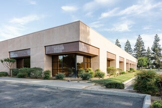 Fresno, CA Office - 2540 W Shaw Ln