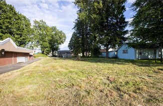 Ferndale, WA Commercial Land - 3rd Ave