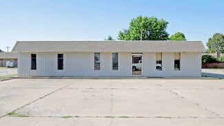 Hennessey, OK Office - 400 E Jack Choate Ave