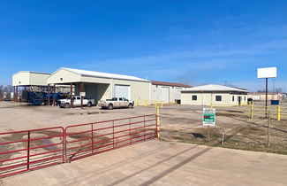 Lindsay, OK Manufacturing - 1206 SE 4th St