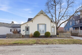 Lebanon, IN Office - 209 W North St