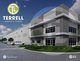 Terrell, TX Industrial - 5886 W US Highway 80