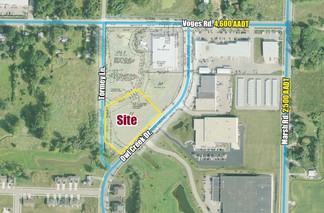 Madison, WI Industrial Land - 4102 Owl Creek Dr