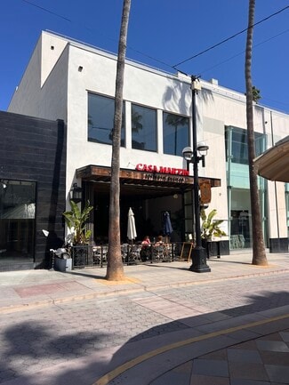 Santa Monica, CA Retail - 1251 3rd Street Promenade