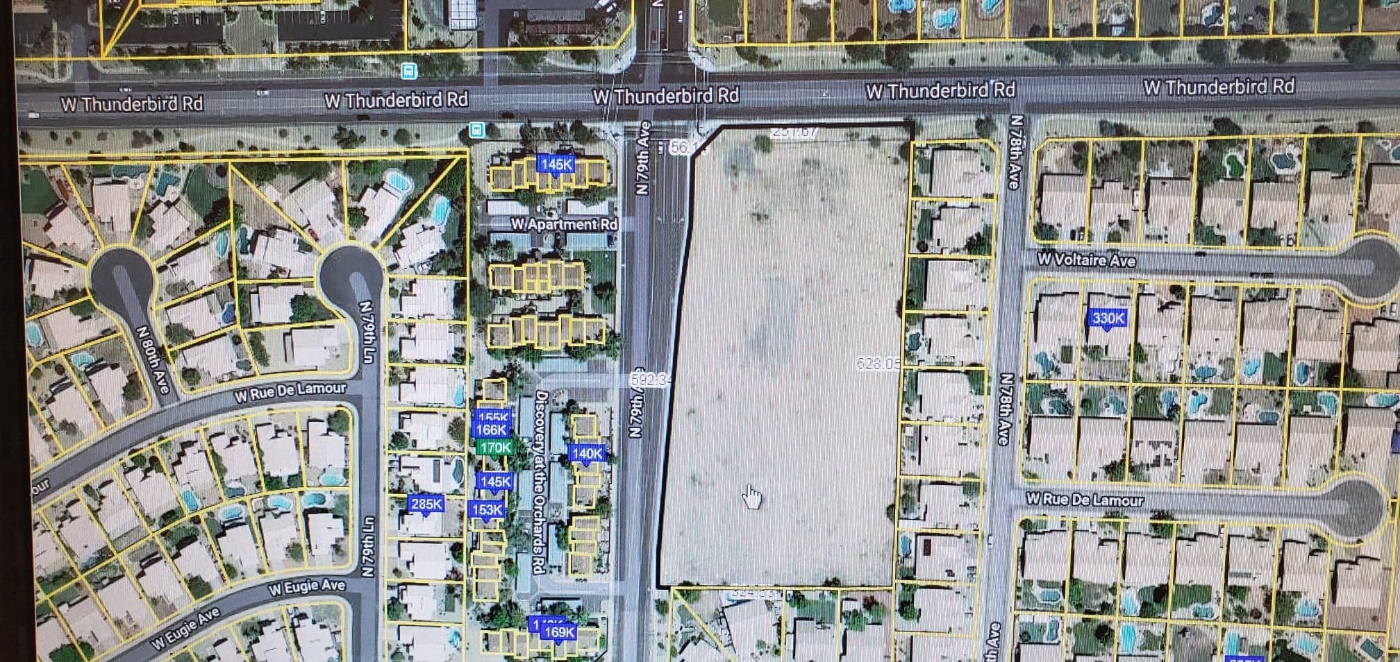 7841 W Thunderbird Rd, Peoria, AZ for Sale