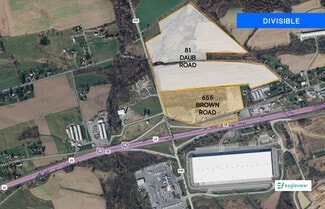 Myerstown, PA Warehouse - 655 Brown Rd