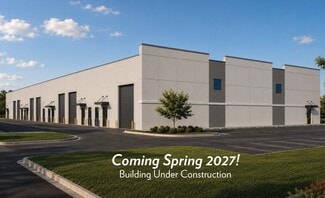 Johnson City, TN Industrial - 2298 Silverdale Dr