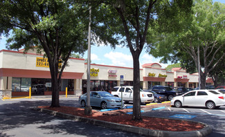 Tampa, FL Retail - 1510-1524 E Fowler Ave