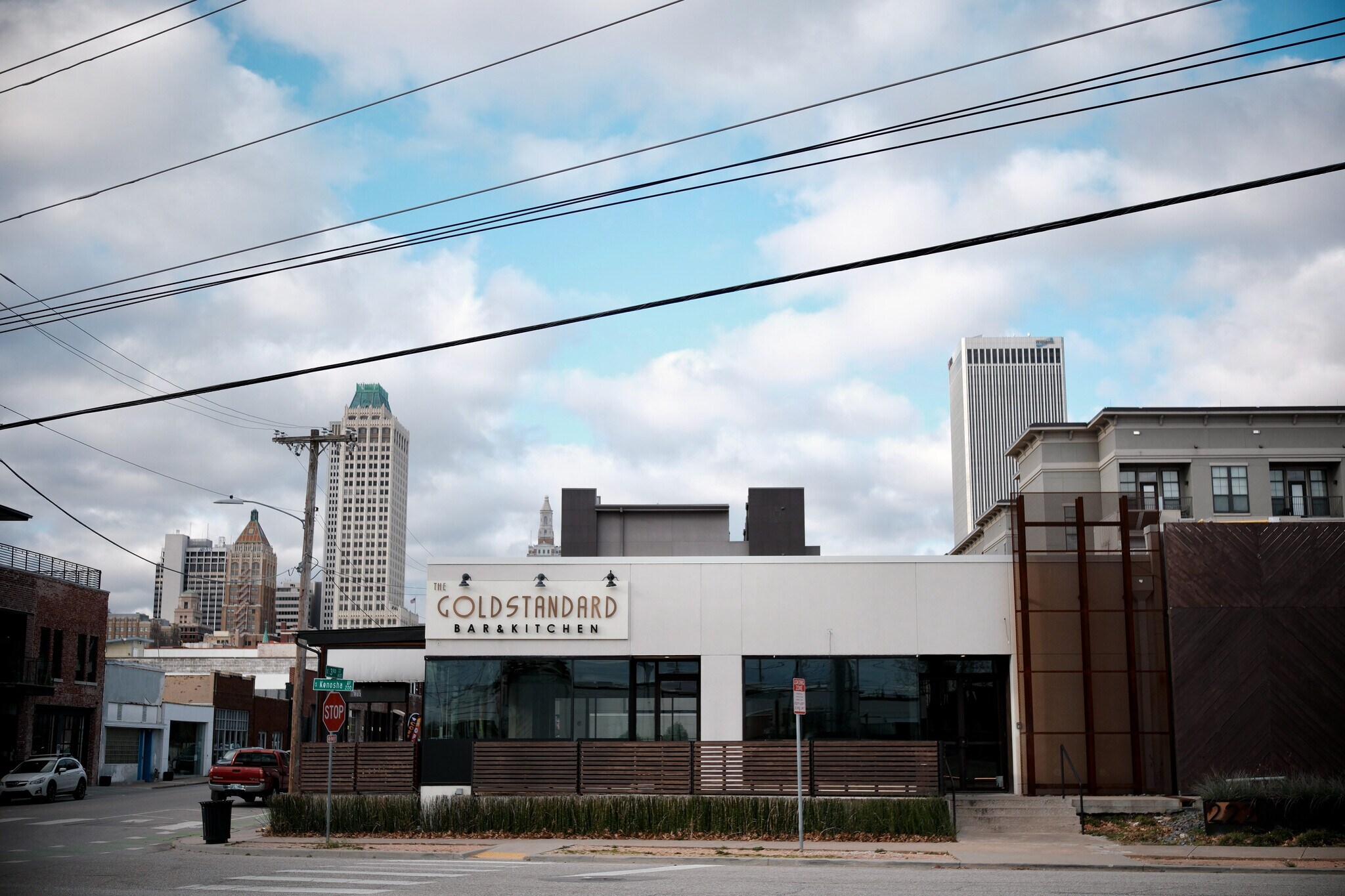 222 S Kenosha Ave, Tulsa, OK for Rent