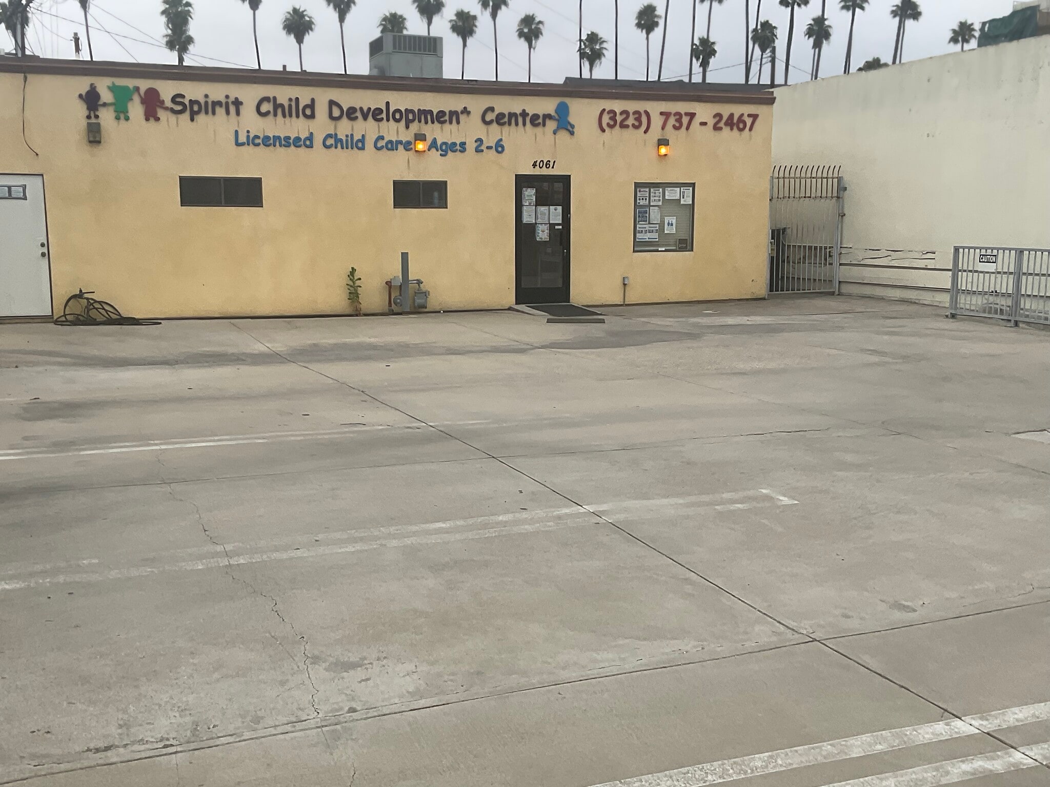 4061 W Washington Blvd, Los Angeles, CA for Sale