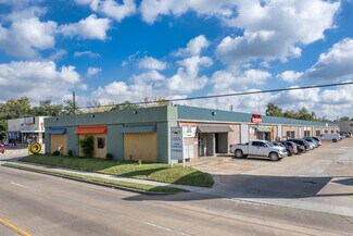 Houston, TX Flex, Industrial - 6134 Airline Dr