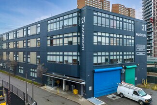 Toronto, ON Office - 21 Randolph Ave