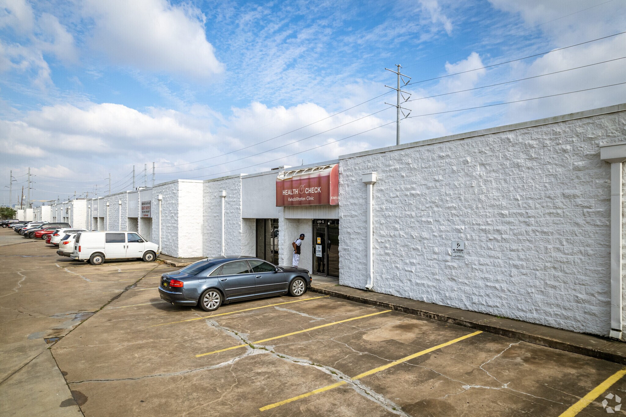 8403 Almeda. Rd, Houston, TX for Rent