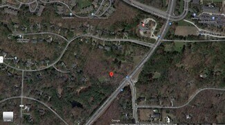 Cary, NC Commercial Land - 1399 N Harrison Ave Cary, NC Commercial Land - 1399 N Harrison Ave