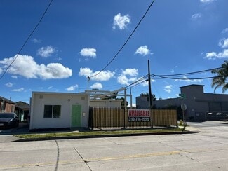 Gardena, CA Industrial - 1728 W 166th St
