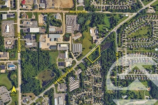 Ypsilanti, MI Industrial Land - 5175 W Michigan Ave Ypsilanti, MI Industrial Land - 5175 W Michigan Ave