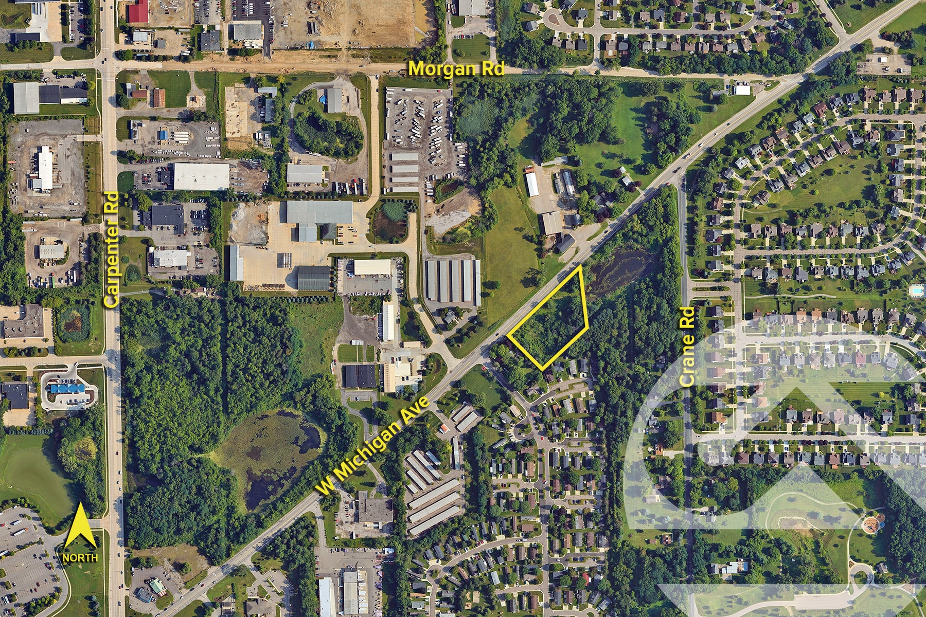 5175 W Michigan Ave, Ypsilanti, MI for Sale