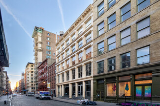 New York, NY Office, Retail - 477 Broadway