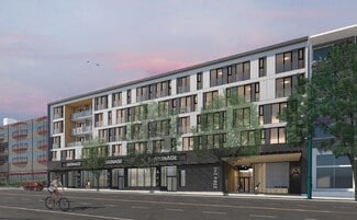 Vancouver, BC Retail - 338 2nd Av E