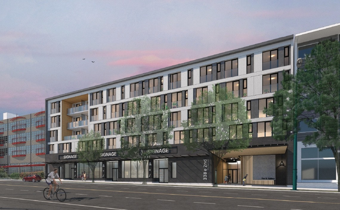 338 2nd Av E, Vancouver, BC for Rent