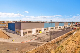 Commerce City, CO Industrial - 5200 Oneida St Commerce City, CO Industrial - 5200 Oneida St