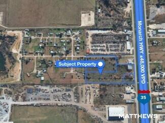Alvarado, TX Agricultural - 3711 S Burleson Blvd Alvarado, TX Agricultural - 3711 S Burleson Blvd