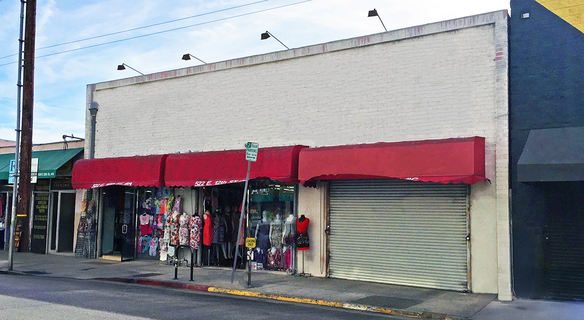 522 E 12th St, Los Angeles, CA for Sale