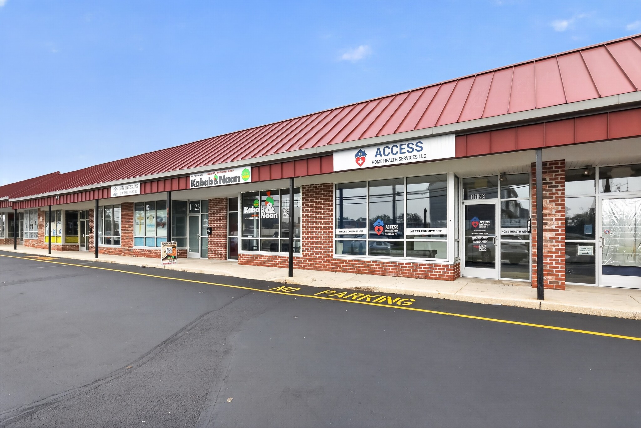 1111-1135 Powell Rd, Brookhaven, PA for Sale