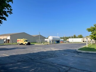 Noblesville, IN Industrial - 512 Herriman Ct