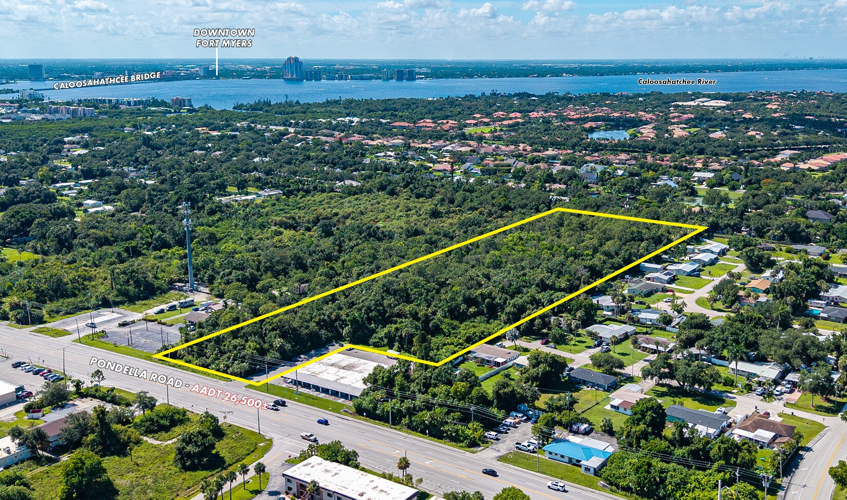 685 Pondella Rd, North Fort Myers, FL for Sale