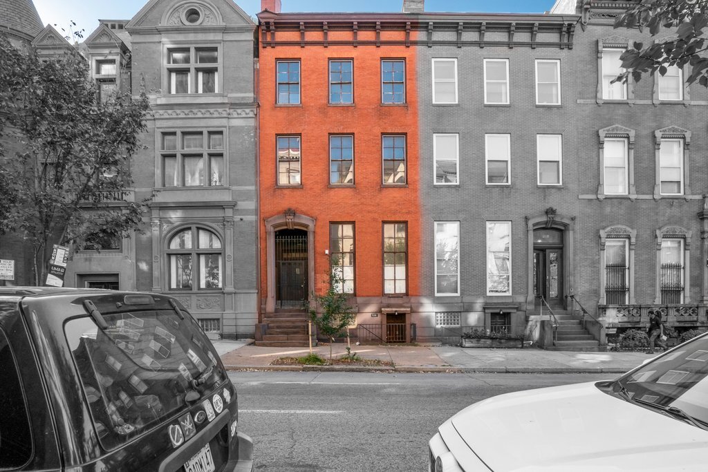 1116 St Paul St, Baltimore, MD for Sale