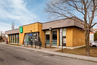 Montréal, QC Bank - 9540 Rue Hochelaga
