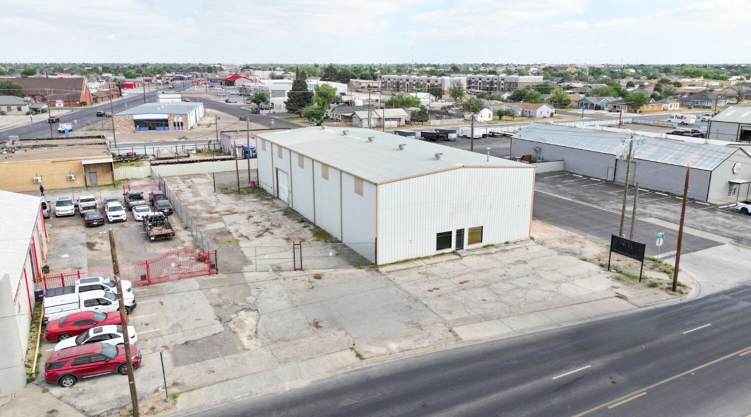 1900 W 2nd St, Odessa, TX for Rent