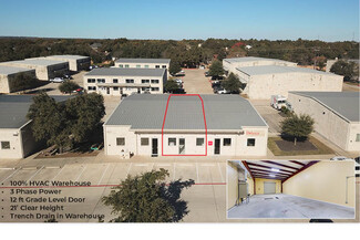 Cedar Park, TX Industrial - 2000 Windy Ter