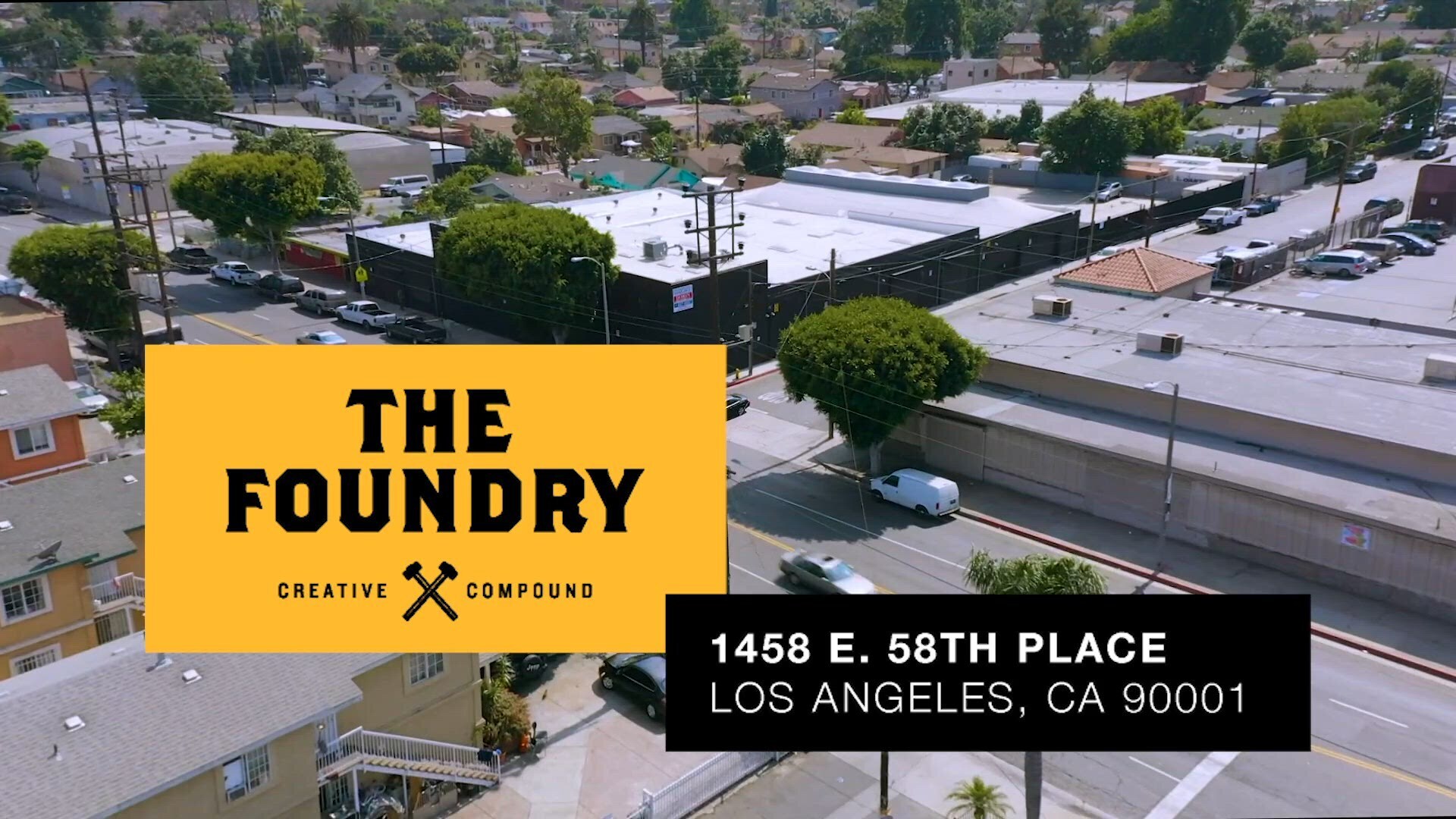 1458 E 58th Pl, Los Angeles, CA for Rent