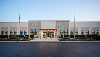 Huntsville, AL Office - 475 Quality Cir