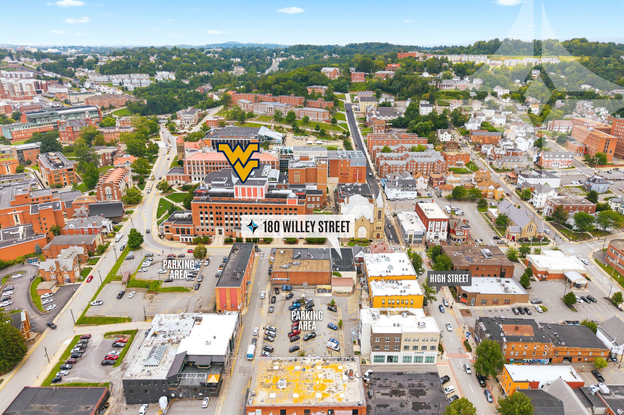 180 Willey St, Morgantown, WV for Rent