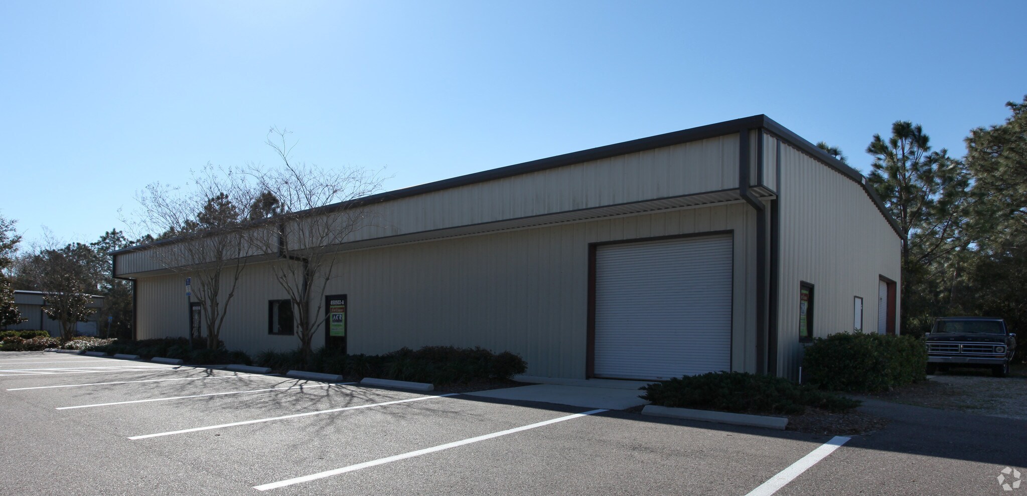 850502 Us17 Yulee, FL 32097 Industrial Property for Lease on