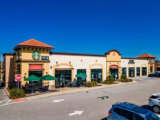 Saint Petersburg, FL Retail - 10195 Bay Pines Blvd
