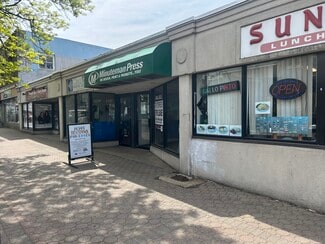 Somerville, NJ Retail - 2-10 E Main St