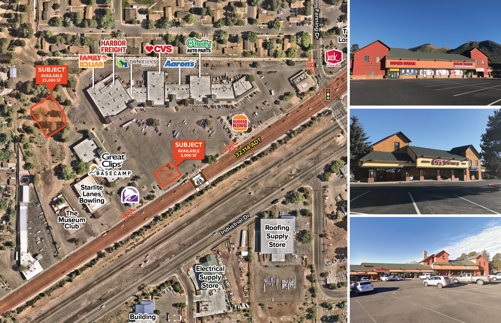3500 E Santa Fe Ave, Flagstaff, AZ for Rent