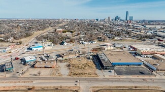 Oklahoma City, OK Industrial Land - 916 N Pennsylvania Ave