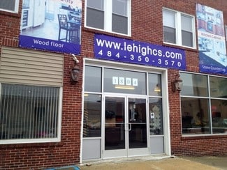 Allentown, PA Retail - 1802-1820 Union Blvd