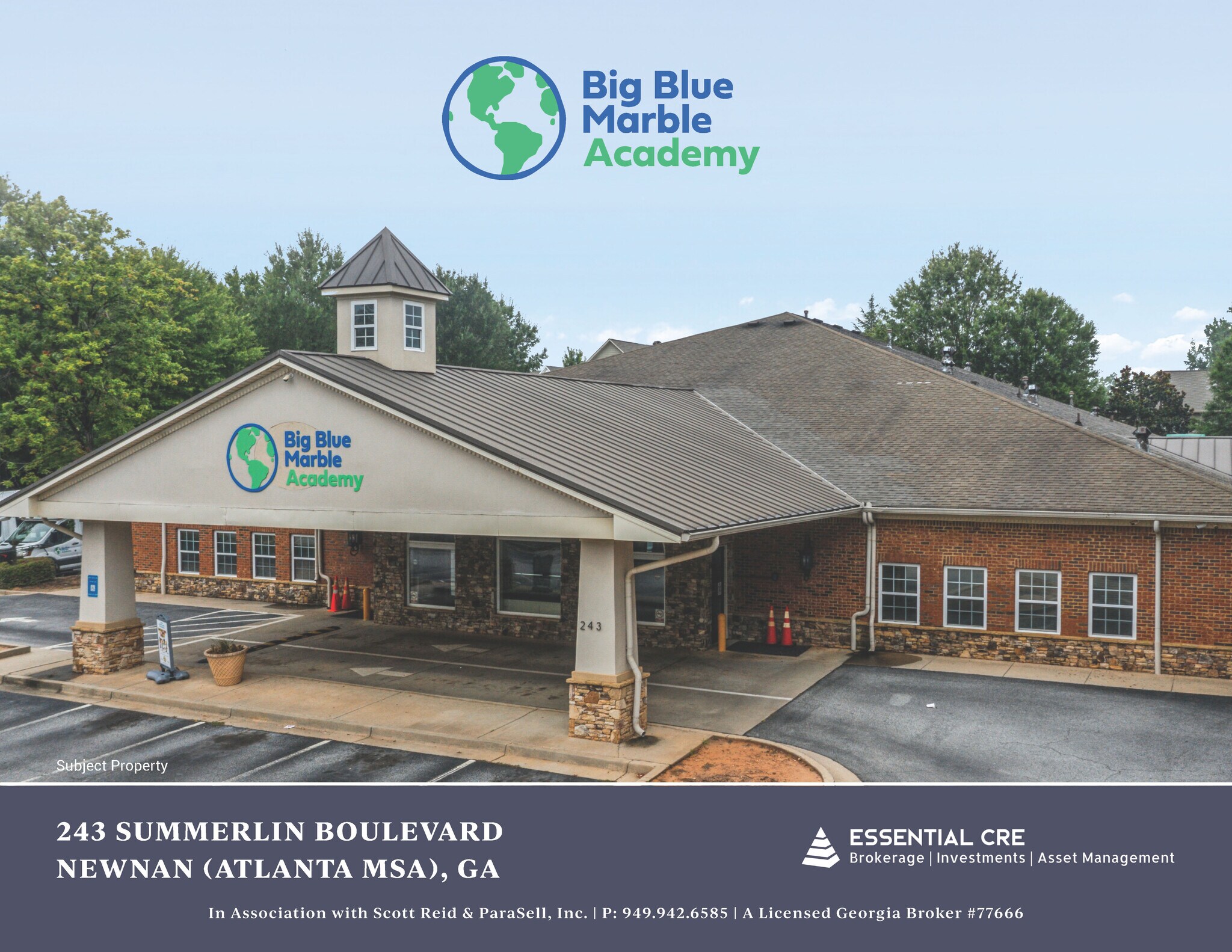 243 Summerlin Blvd, Newnan, GA for Sale