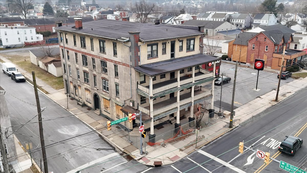 200 W Lancaster Ave, Shillington, PA for Sale