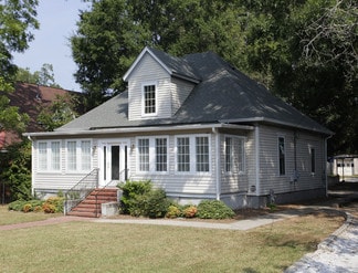 Fayetteville, GA Office/Residential - 220 Lanier Ave Fayetteville, GA Office/Residential - 220 Lanier Ave