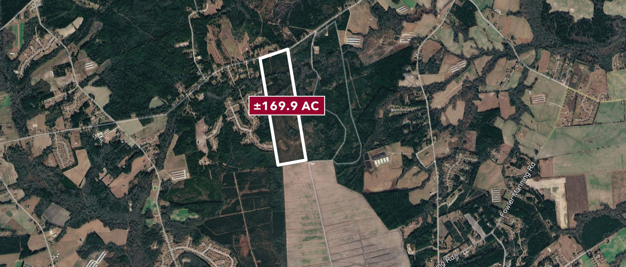 Luther Banks Rd, Richlands, NC for Sale