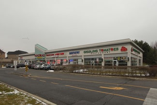 Brampton, ON Storefront Retail/Office - 2280 Bovaird Dr E Brampton, ON Storefront Retail/Office - 2280 Bovaird Dr E