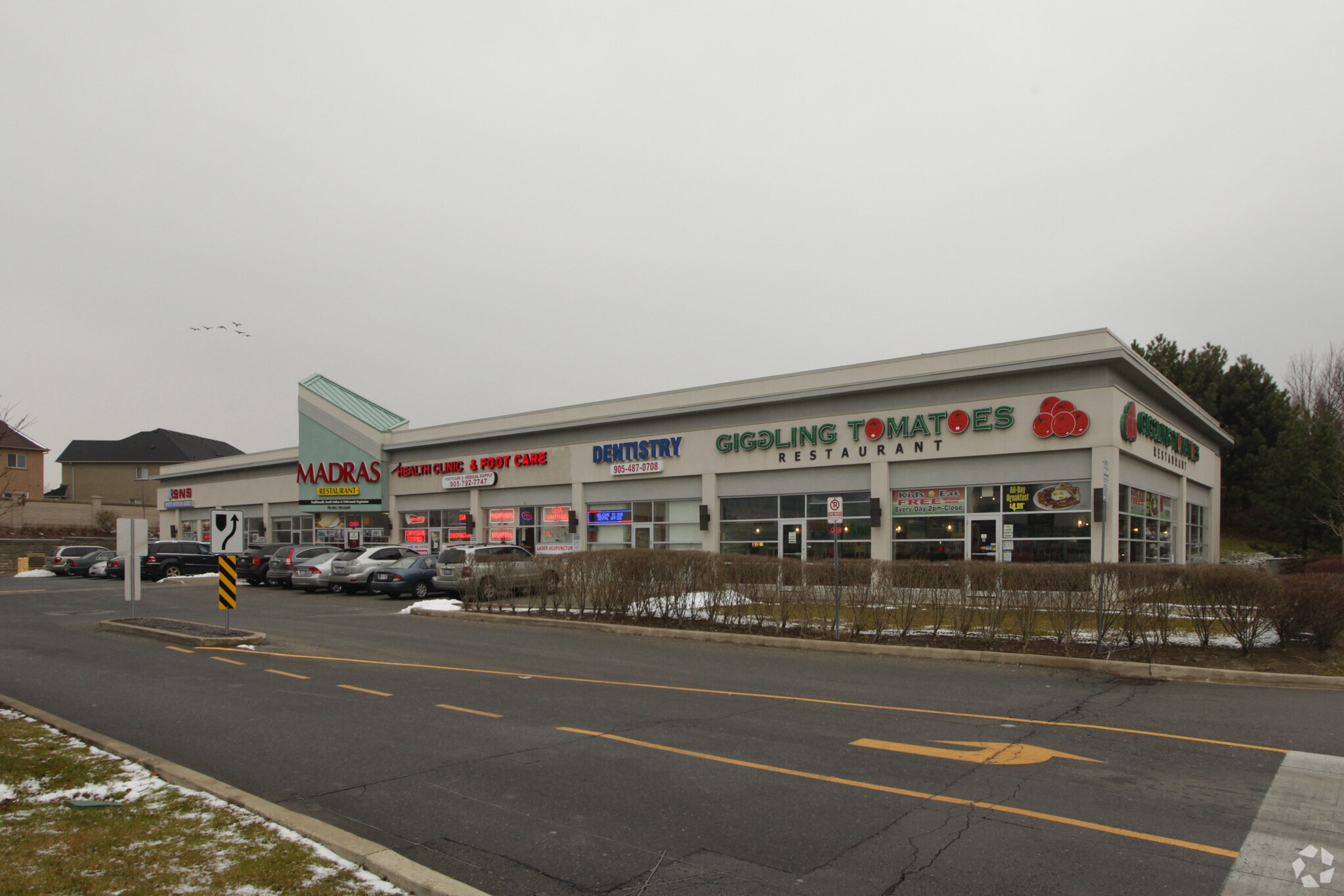 2280 Bovaird Dr E, Brampton, ON for Sale