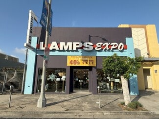 Los Angeles, CA Retail - 323 S La Brea Ave